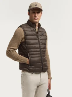 Outlet CHALECO MORRISON MARRÓN Hombre Chalecos
