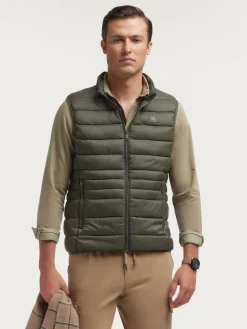 Clearance CHALECO MORRISON Hombre Chalecos