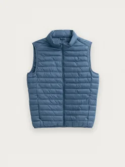 Online CHALECO NIRO Hombre Chalecos