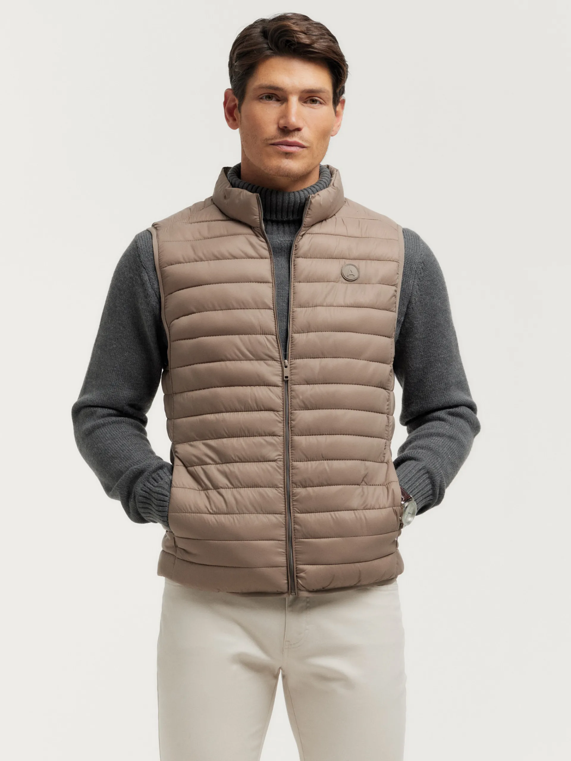 Outlet CHALECO NIRO Hombre Chalecos