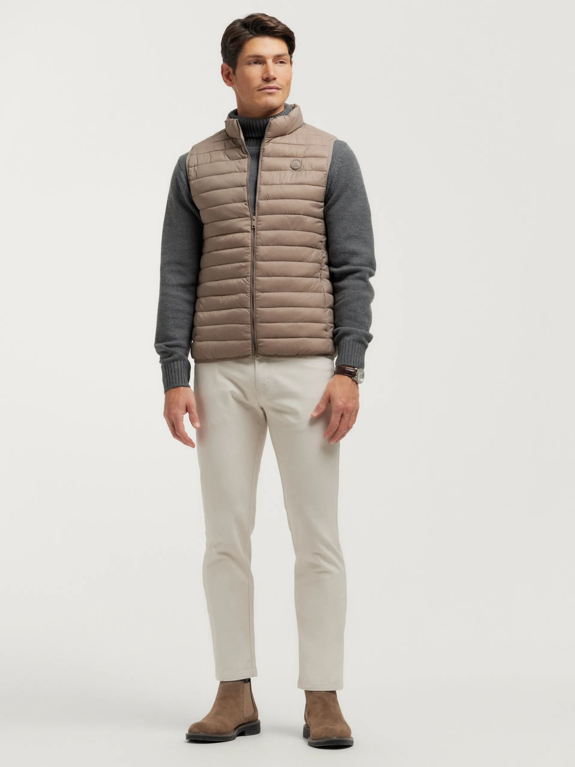 Outlet CHALECO NIRO Hombre Chalecos