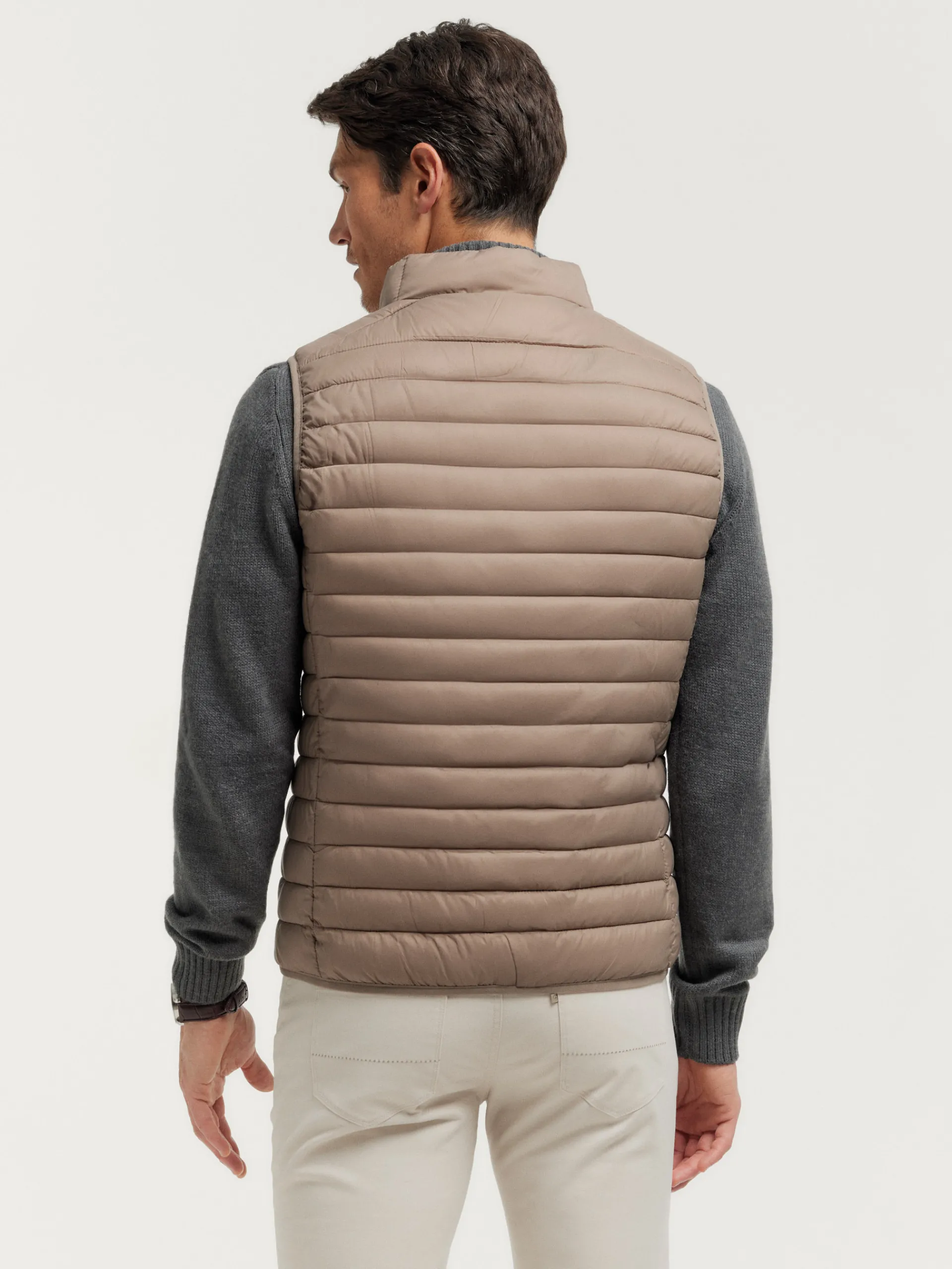 Outlet CHALECO NIRO Hombre Chalecos