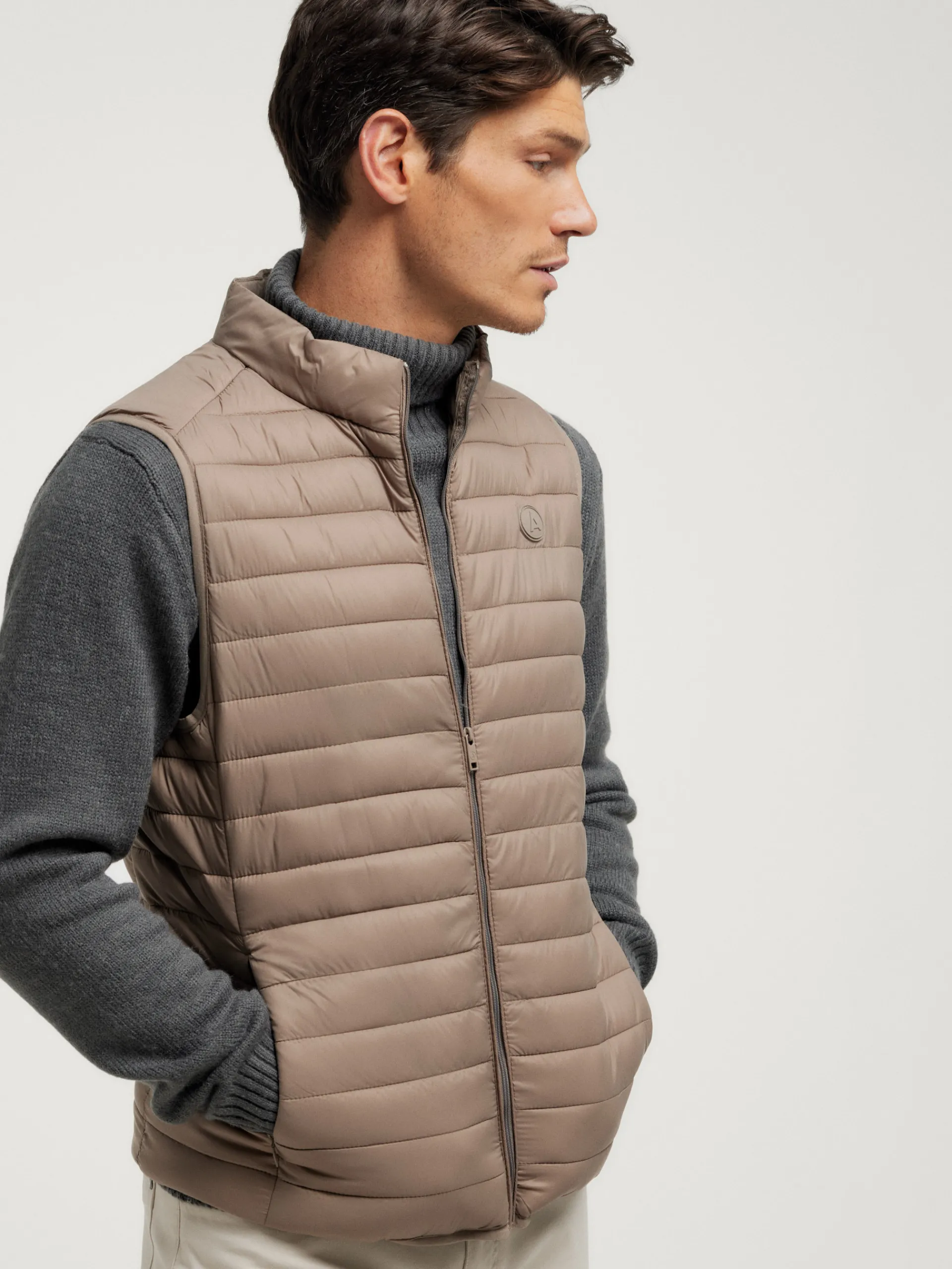 Outlet CHALECO NIRO Hombre Chalecos