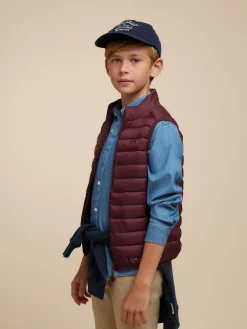 Outlet CHALECO NIRO KIDS Cazadoras Y Chalecos