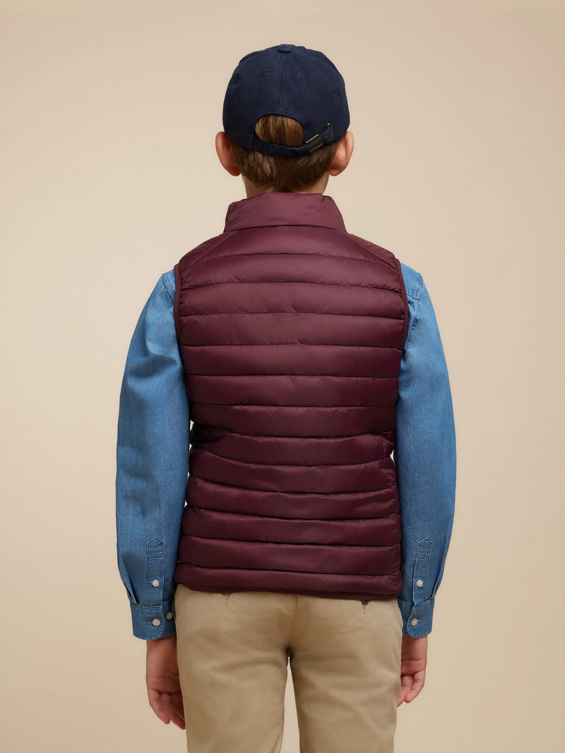 Outlet CHALECO NIRO KIDS Cazadoras Y Chalecos