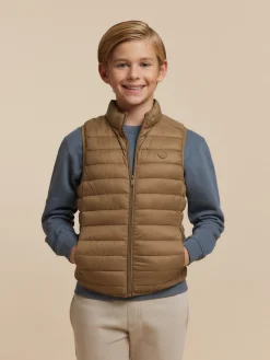 Clearance CHALECO NIRO KIDS Cazadoras Y Chalecos