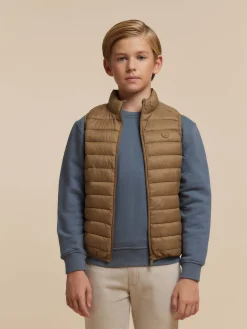 Clearance CHALECO NIRO KIDS Cazadoras Y Chalecos