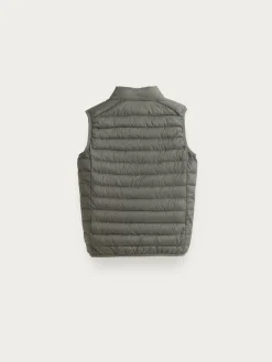 New CHALECO NIRO KIDS Cazadoras Y Chalecos