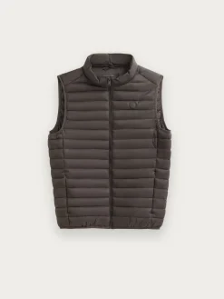 Best CHALECO NIRO MARRÓN Hombre Chalecos