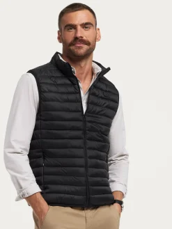 Best CHALECO NIRO Hombre Chalecos