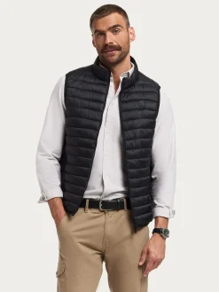 Best CHALECO NIRO Hombre Chalecos