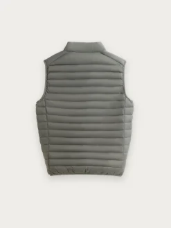 Online CHALECO NIRO Hombre Chalecos