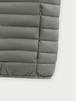 Online CHALECO NIRO Hombre Chalecos