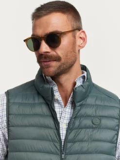 New CHALECO NIRO Hombre Chalecos