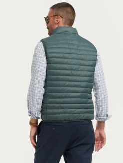 New CHALECO NIRO Hombre Chalecos