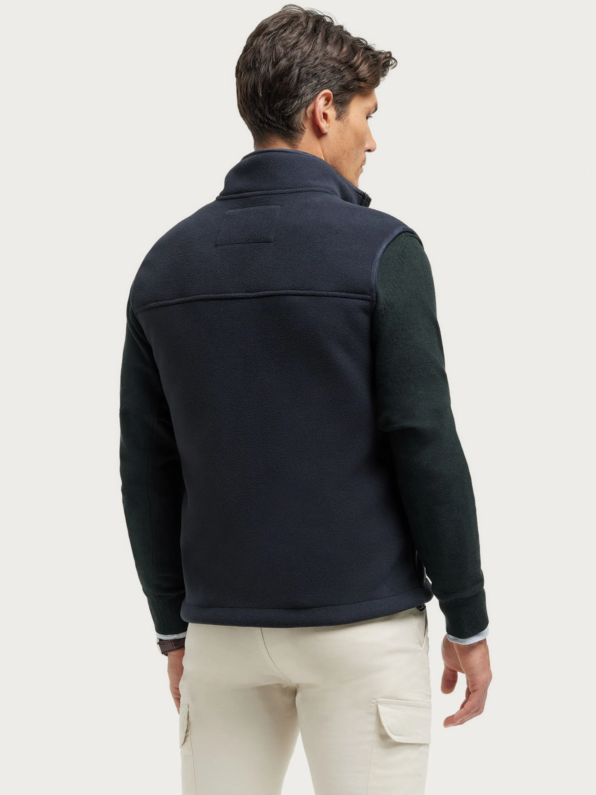 New CHALECO SIERRA Hombre Chalecos