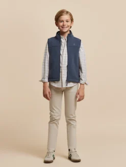 Outlet CHALECO SIERRA KIDS Cazadoras Y Chalecos