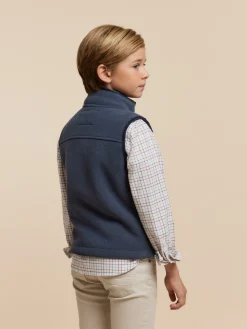 Outlet CHALECO SIERRA KIDS Cazadoras Y Chalecos