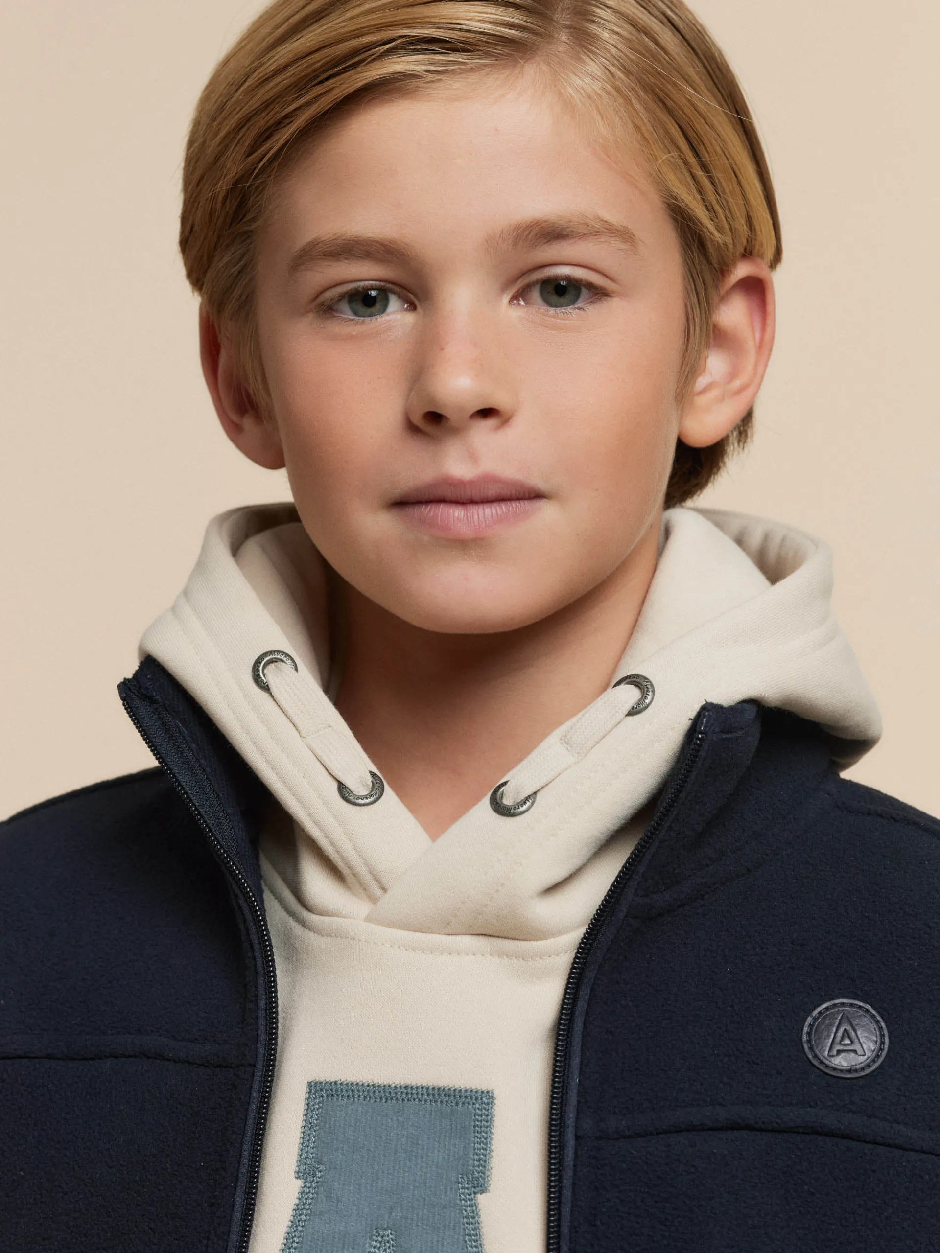 Sale CHALECO SIERRA KIDS Cazadoras Y Chalecos