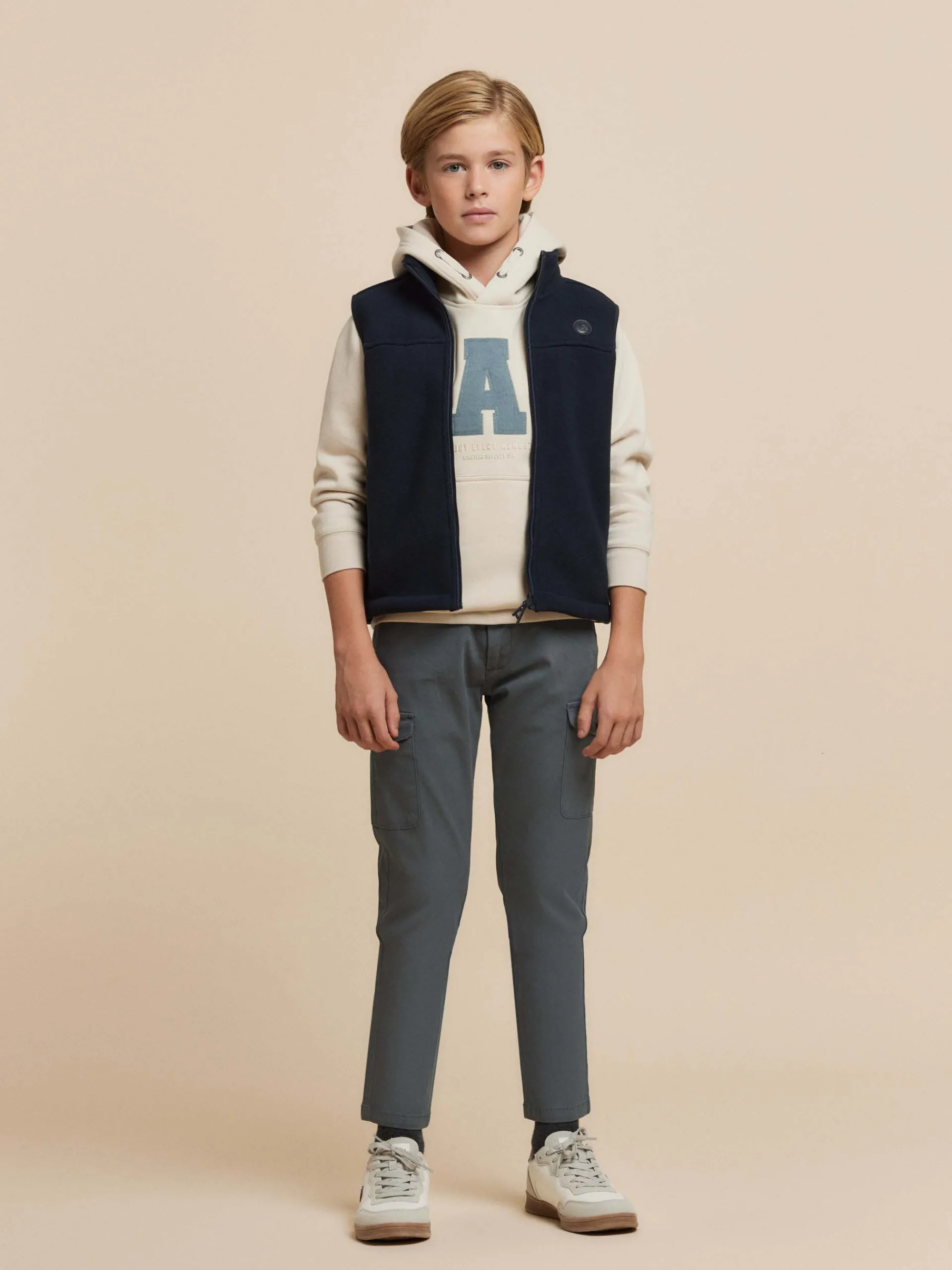 Sale CHALECO SIERRA KIDS Cazadoras Y Chalecos