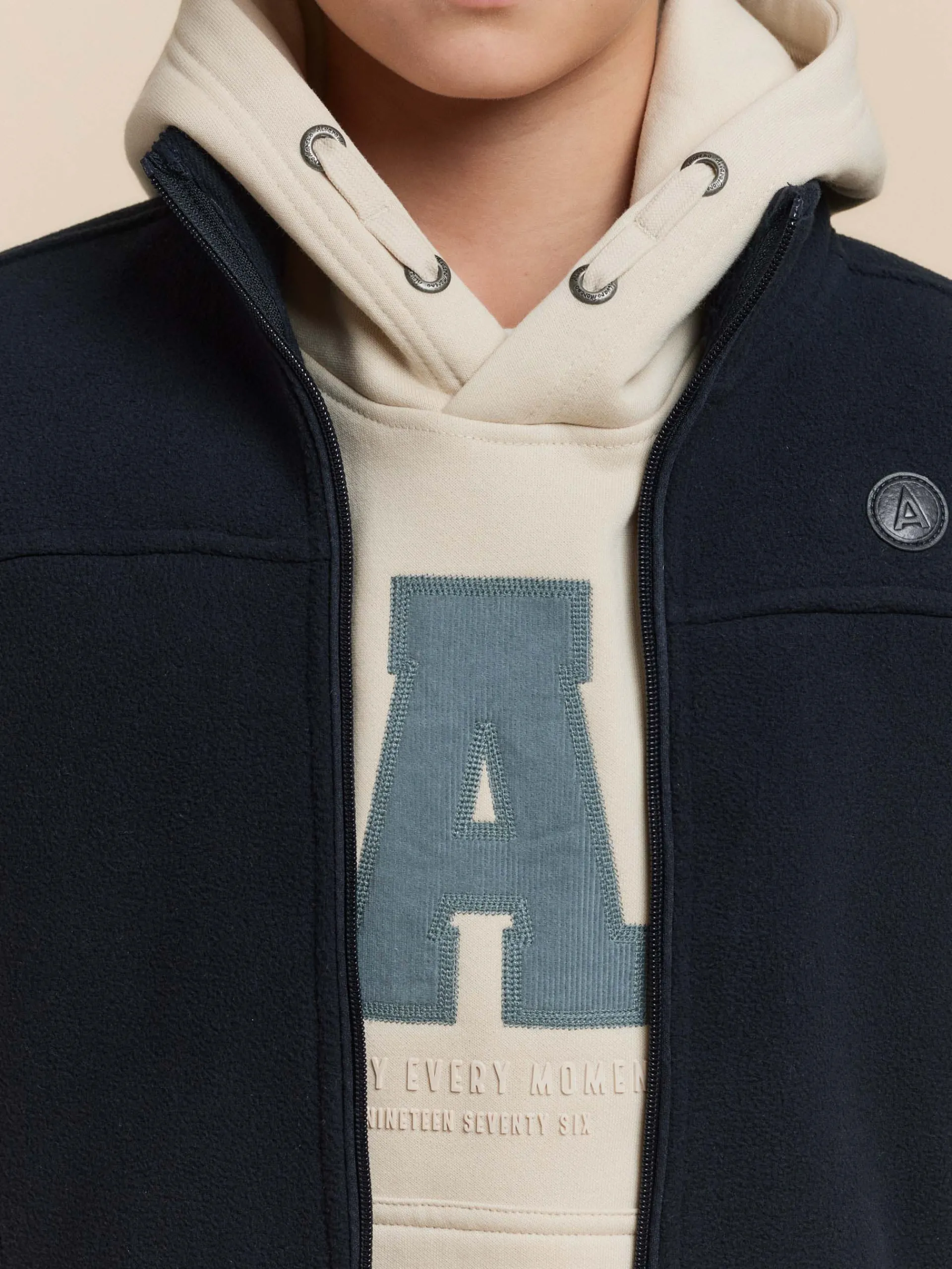 Sale CHALECO SIERRA KIDS Cazadoras Y Chalecos