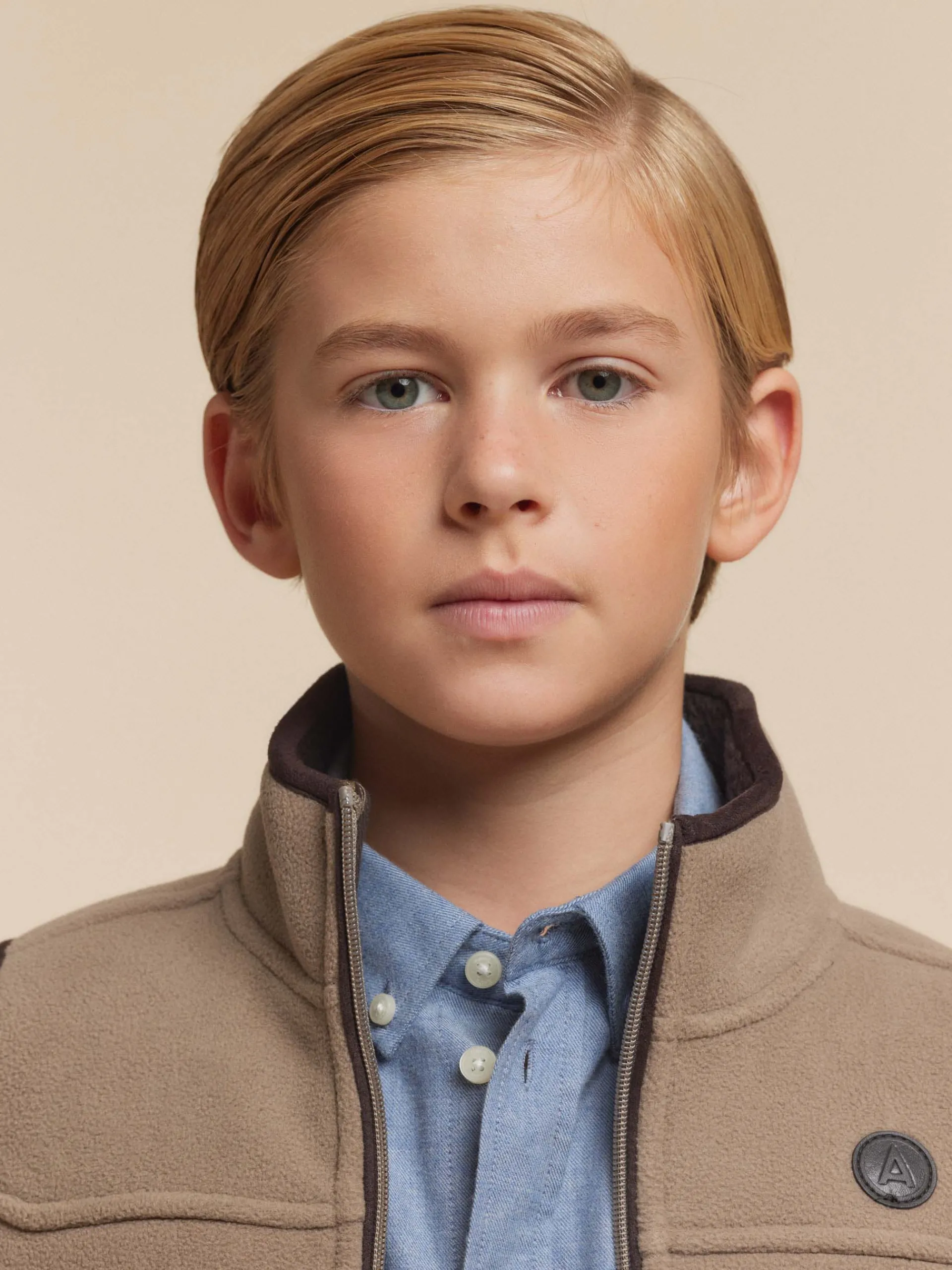 Outlet CHALECO SIERRA KIDS Cazadoras Y Chalecos