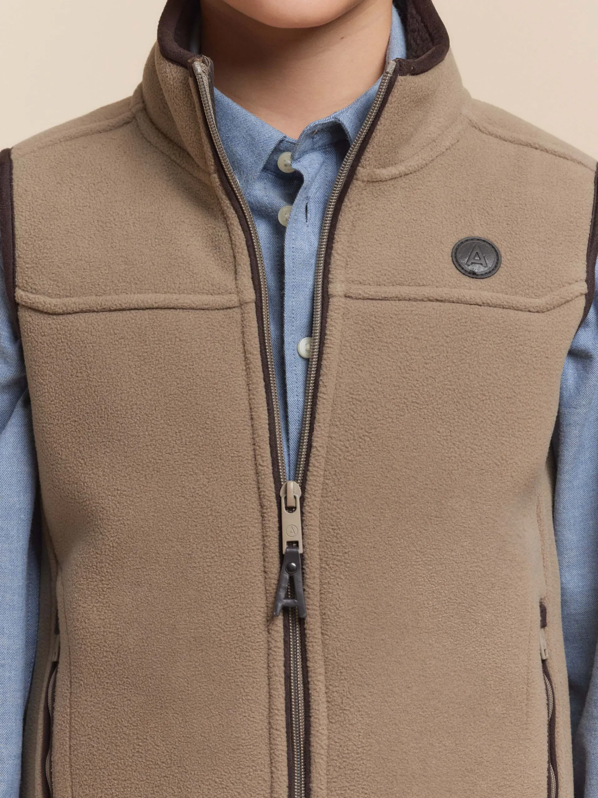 Outlet CHALECO SIERRA KIDS Cazadoras Y Chalecos