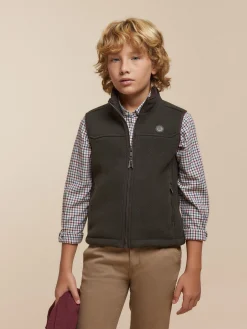 Online CHALECO SIERRA KIDS Cazadoras Y Chalecos