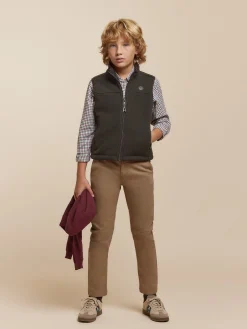 Online CHALECO SIERRA KIDS Cazadoras Y Chalecos