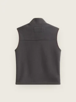 Clearance CHALECO SIERRA MARRÓN Hombre Chalecos