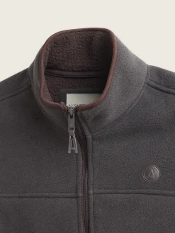 Clearance CHALECO SIERRA MARRÓN Hombre Chalecos