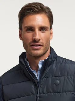 Clearance CHALECO SLOOPY Hombre Chalecos