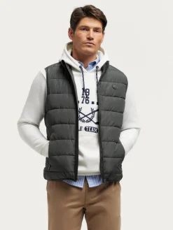 New CHALECO SLOOPY Hombre Chalecos