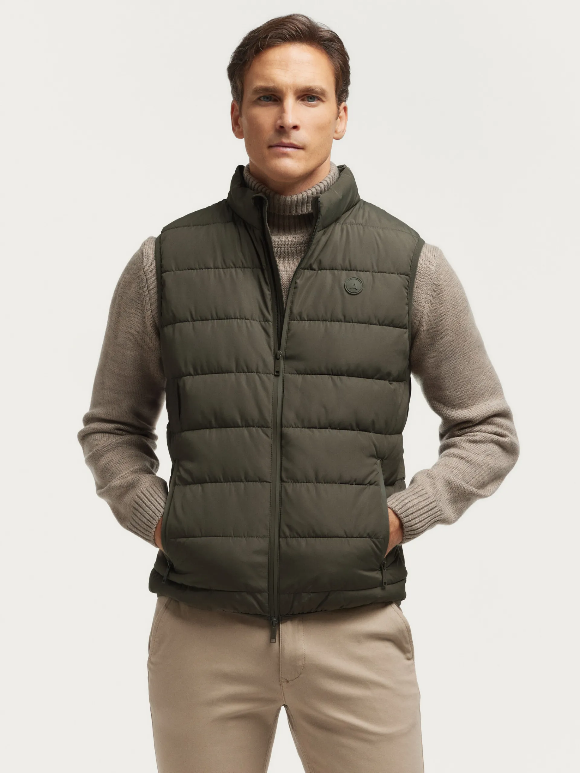 Clearance CHALECO SLOOPY Hombre Chalecos