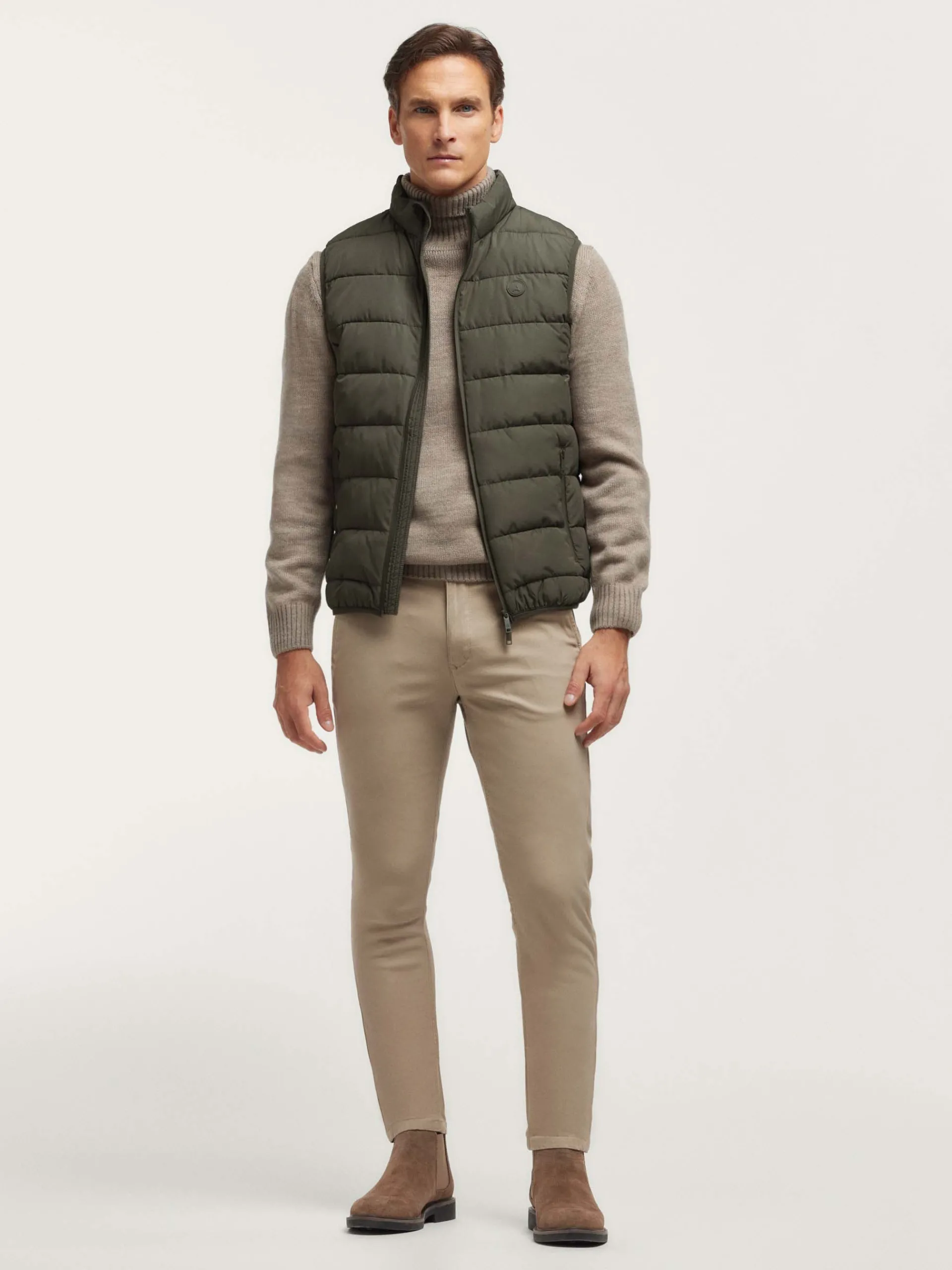 Clearance CHALECO SLOOPY Hombre Chalecos