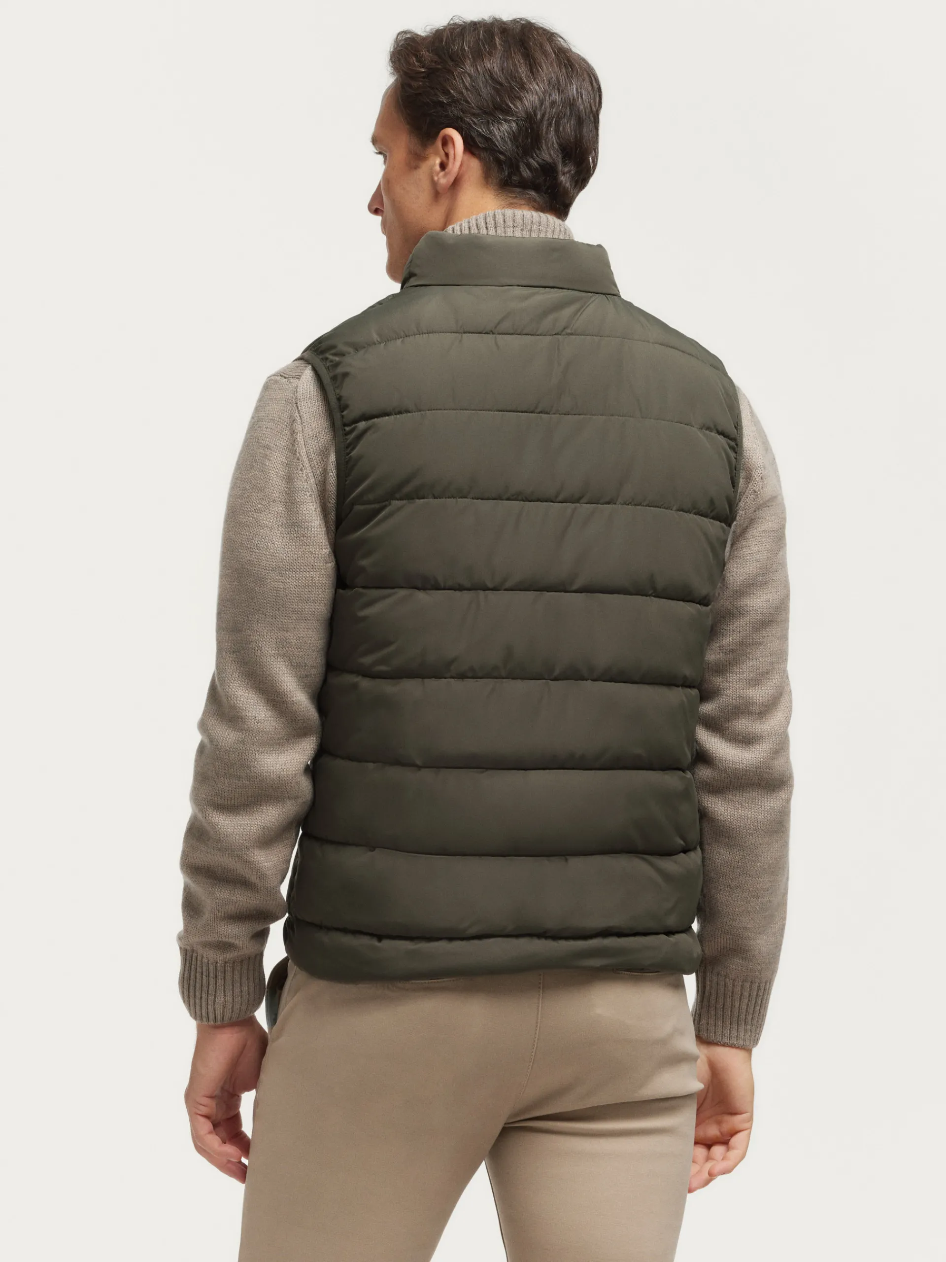 Clearance CHALECO SLOOPY Hombre Chalecos