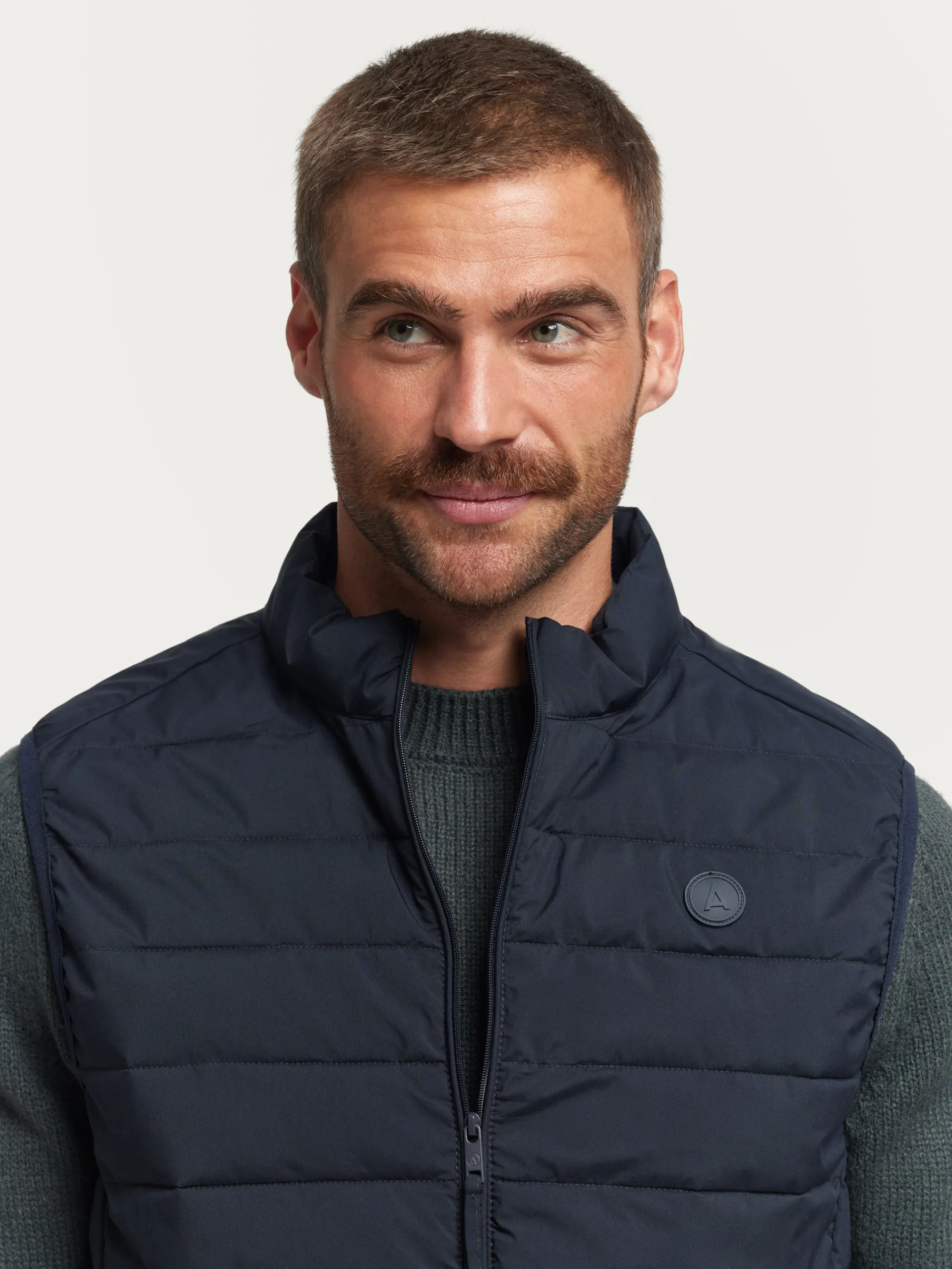 Best CHALECO VINCENT Hombre Chalecos