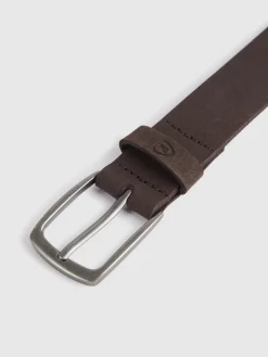 Hot CINTURON LOGO KIDS MARRÓN Accesorios