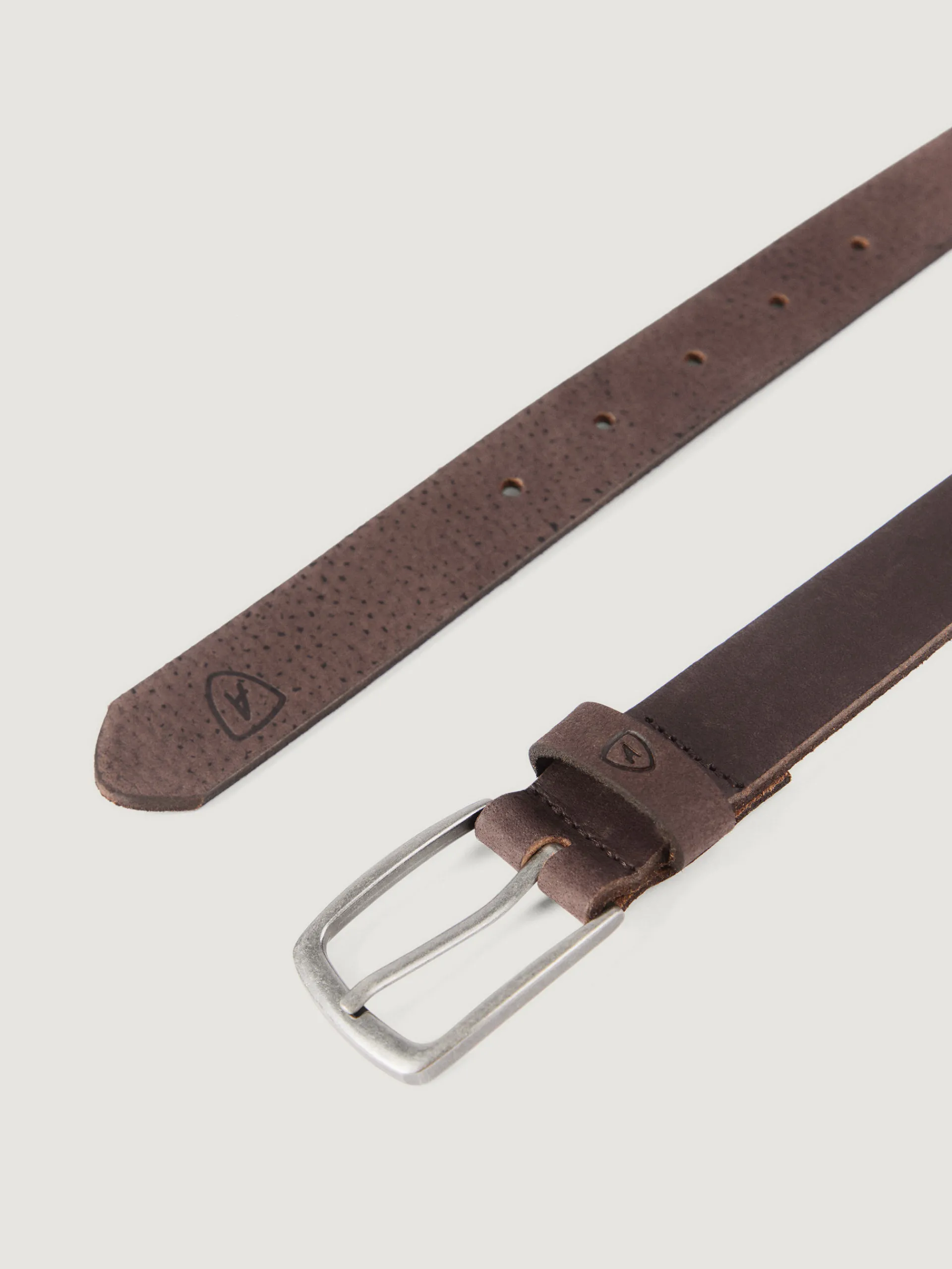 CINTURON LOGO KIDS MARRÓN Accesorios
