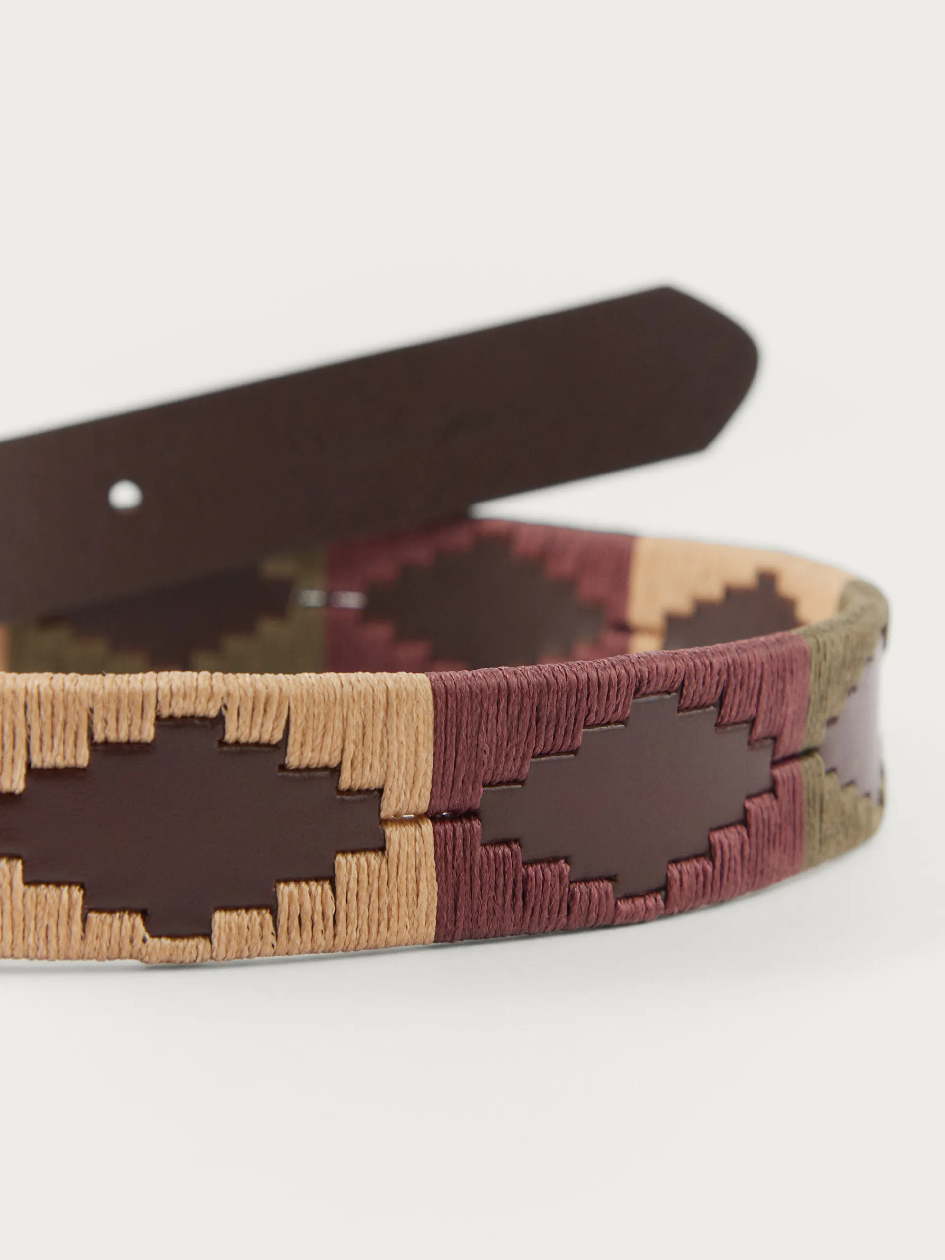 Clearance CINTURON PAMPA KIDS Accesorios