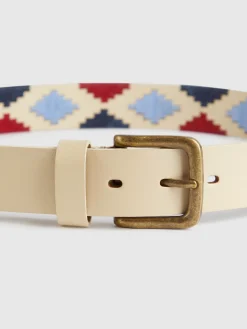 Online CINTURON PAMPA PIEL Hombre Cinturones