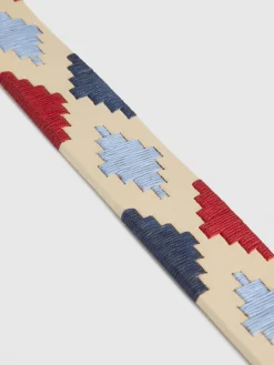 Online CINTURON PAMPA PIEL Hombre Cinturones