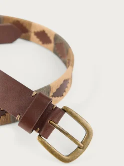 Discount CINTURON PAMPA PIEL Hombre Cinturones