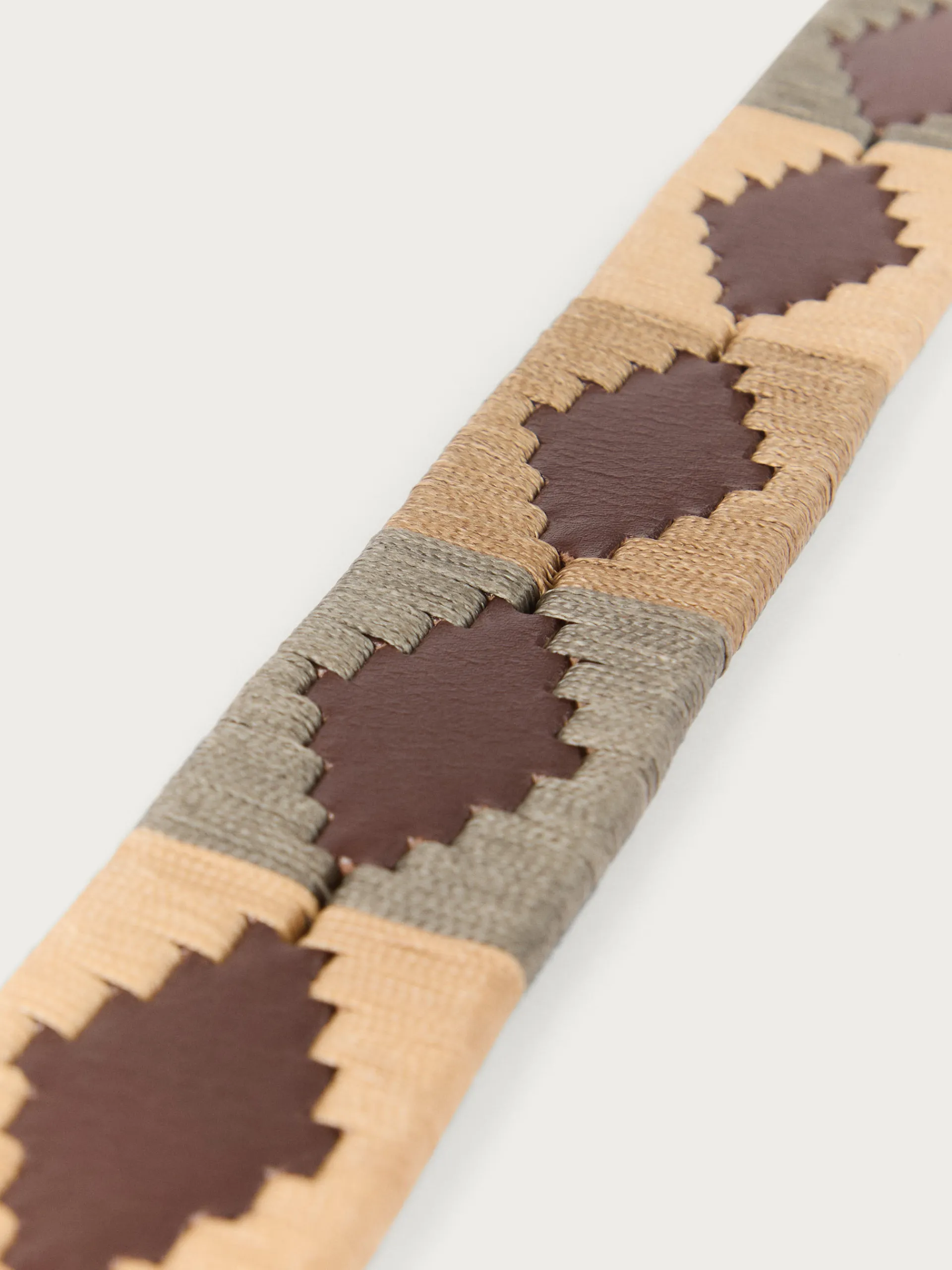 Discount CINTURON PAMPA PIEL Hombre Cinturones