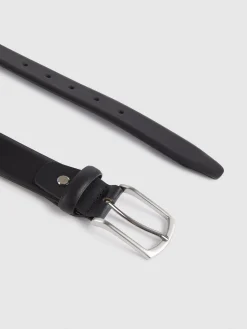 Sale CINTURON PIEL VESTIR Hombre Cinturones