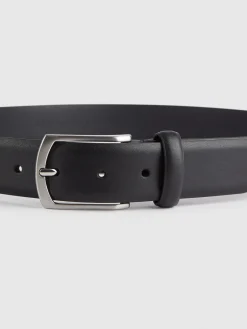 Sale CINTURON PIEL VESTIR Hombre Cinturones