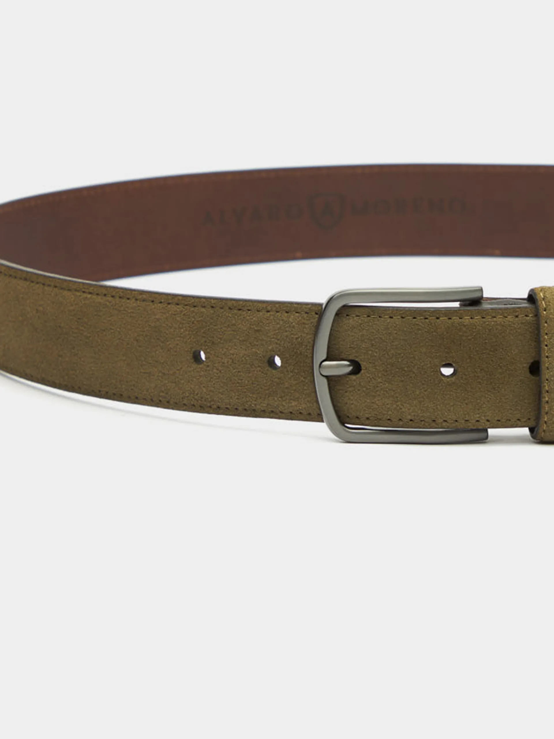 Hot CINTURON SERRAJE Hombre Cinturones