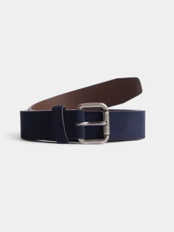 Sale CINTURON SUEDE Hombre Cinturones