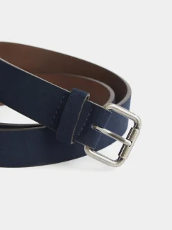 Sale CINTURON SUEDE Hombre Cinturones