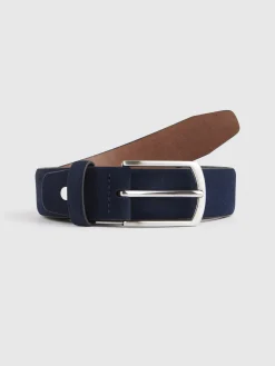 Discount CINTURON VESTIR SERRAJE Hombre Cinturones